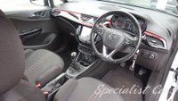 USED 2019 19 VAUXHALL CORSA 1.4 GRIFFIN 3d 74 BHP 