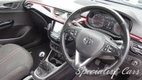 USED 2019 19 VAUXHALL CORSA 1.4 GRIFFIN 3d 74 BHP 