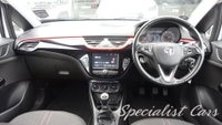 USED 2019 19 VAUXHALL CORSA 1.4 GRIFFIN 3d 74 BHP 