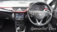 USED 2019 19 VAUXHALL CORSA 1.4 GRIFFIN 3d 74 BHP 