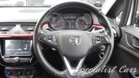 USED 2019 19 VAUXHALL CORSA 1.4 GRIFFIN 3d 74 BHP 