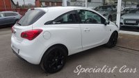 USED 2019 19 VAUXHALL CORSA 1.4 GRIFFIN 3d 74 BHP 