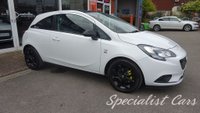 USED 2019 19 VAUXHALL CORSA 1.4 GRIFFIN 3d 74 BHP 