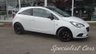 USED 2019 19 VAUXHALL CORSA 1.4 GRIFFIN 3d 74 BHP 