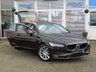USED 2020 20 VOLVO V90 2.0 T4 MOMENTUM PLUS 5d 188 BHP Finished in MAPLE BROWN MET with contrasting BLOND heated LEATHER. This is the latest of the upmarket looking V90 that looks nothing like the boxy estate cars of old. One of the most stylish estate cars around at the moment. Features include, Sat Nav, DAB RADIO, Rear Camera, Power Folding Mirrors, Electric Boot, Electric heated Leather and Steering Wheel, B/Tooth and more. Still under VOLVO WARRANTY until 20/03/2023. Dealer Serviced at 10673 miles, 24557 miles and on arrival at 34929 miles