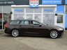 USED 2020 20 VOLVO V90 2.0 T4 MOMENTUM PLUS 5d 188 BHP Finished in MAPLE BROWN MET with contrasting BLOND heated LEATHER. This is the latest of the upmarket looking V90 that looks nothing like the boxy estate cars of old. One of the most stylish estate cars around at the moment. Features include, Sat Nav, DAB RADIO, Rear Camera, Power Folding Mirrors, Electric Boot, Electric heated Leather and Steering Wheel, B/Tooth and more. Still under VOLVO WARRANTY until 20/03/2023. Dealer Serviced at 10673 miles, 24557 miles and on arrival at 34929 miles