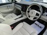 USED 2020 20 VOLVO V90 2.0 T4 MOMENTUM PLUS 5d 188 BHP Finished in MAPLE BROWN MET with contrasting BLOND heated LEATHER. This is the latest of the upmarket looking V90 that looks nothing like the boxy estate cars of old. One of the most stylish estate cars around at the moment. Features include, Sat Nav, DAB RADIO, Rear Camera, Power Folding Mirrors, Electric Boot, Electric heated Leather and Steering Wheel, B/Tooth and more. Still under VOLVO WARRANTY until 20/03/2023. Dealer Serviced at 10673 miles, 24557 miles and on arrival at 34929 miles