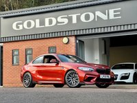 USED 2019 19 BMW M2 3.0 M2 COMPETITION 2d 405 BHP CARBON
