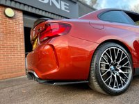 USED 2019 19 BMW M2 3.0 M2 COMPETITION 2d 405 BHP CARBON