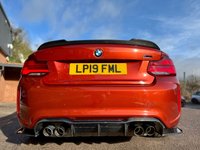 USED 2019 19 BMW M2 3.0 M2 COMPETITION 2d 405 BHP CARBON