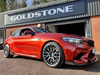 USED 2019 19 BMW M2 3.0 M2 COMPETITION 2d 405 BHP CARBON