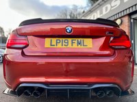 USED 2019 19 BMW M2 3.0 M2 COMPETITION 2d 405 BHP CARBON