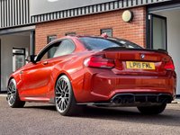 USED 2019 19 BMW M2 3.0 M2 COMPETITION 2d 405 BHP CARBON