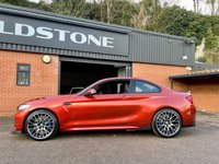 USED 2019 19 BMW M2 3.0 M2 COMPETITION 2d 405 BHP CARBON