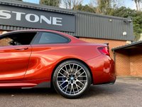 USED 2019 19 BMW M2 3.0 M2 COMPETITION 2d 405 BHP CARBON