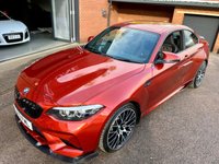 USED 2019 19 BMW M2 3.0 M2 COMPETITION 2d 405 BHP CARBON