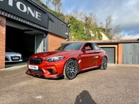 USED 2019 19 BMW M2 3.0 M2 COMPETITION 2d 405 BHP CARBON
