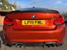 USED 2019 19 BMW M2 3.0 M2 COMPETITION 2d 405 BHP CARBON
