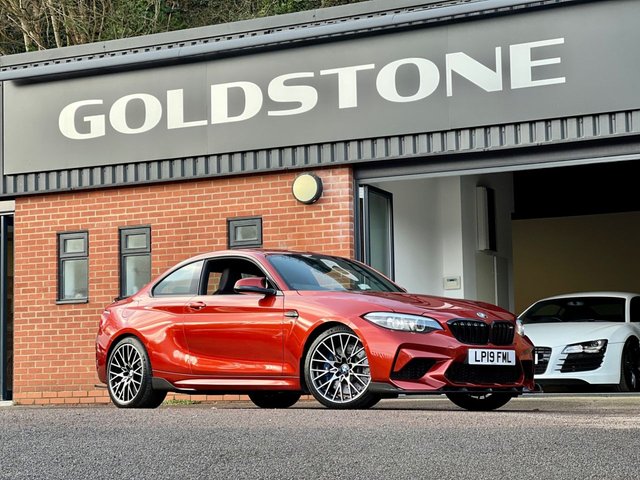 View our BMW M2