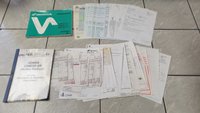 USED 1999 S HONDA CRM250 AR Enduro Lots of old MOTs and receipts