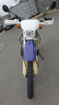 USED 1999 S HONDA CRM250 AR Enduro Lots of old MOTs and receipts
