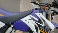 USED 1999 S HONDA CRM250 AR Enduro Lots of old MOTs and receipts