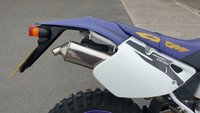 USED 1999 S HONDA CRM250 AR Enduro Lots of old MOTs and receipts