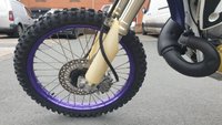 USED 1999 S HONDA CRM250 AR Enduro Lots of old MOTs and receipts