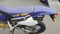 USED 1999 S HONDA CRM250 AR Enduro Lots of old MOTs and receipts