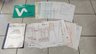 USED 1999 S HONDA CRM250 AR Enduro Lots of old MOTs and receipts
