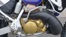 USED 1999 S HONDA CRM250 AR Enduro Lots of old MOTs and receipts