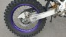 USED 1999 S HONDA CRM250 AR Enduro Lots of old MOTs and receipts