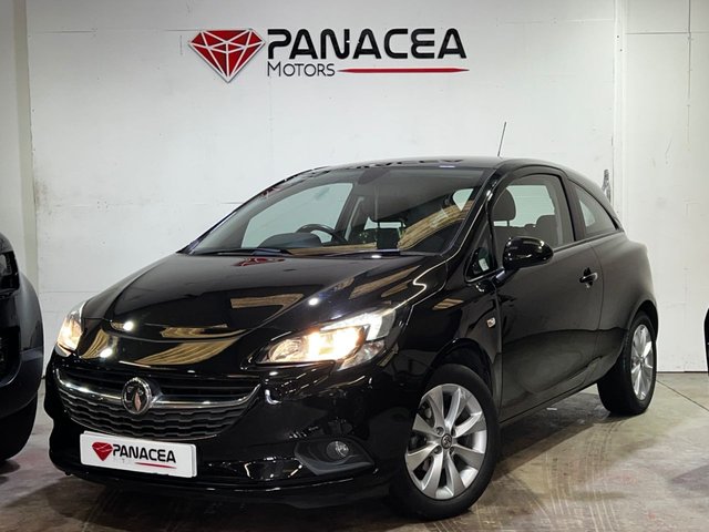 2017 66 Vauxhall Corsa 1.4 ENERGY AC ECOFLEX 3d 74 BHP
