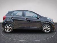 USED 2018 18 KIA PICANTO 1.2L 3 5d AUTO 83 BHP AX18LLU KIA PICANTO 1.2L 3 5d AUTO 83 BHP