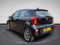 USED 2018 18 KIA PICANTO 1.2L 3 5d AUTO 83 BHP AX18LLU KIA PICANTO 1.2L 3 5d AUTO 83 BHP