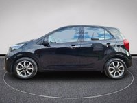 USED 2018 18 KIA PICANTO 1.2L 3 5d AUTO 83 BHP AX18LLU KIA PICANTO 1.2L 3 5d AUTO 83 BHP