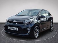 USED 2018 18 KIA PICANTO 1.2L 3 5d AUTO 83 BHP AX18LLU KIA PICANTO 1.2L 3 5d AUTO 83 BHP
