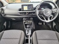 USED 2018 18 KIA PICANTO 1.2L 3 5d AUTO 83 BHP AX18LLU KIA PICANTO 1.2L 3 5d AUTO 83 BHP