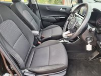 USED 2018 18 KIA PICANTO 1.2L 3 5d AUTO 83 BHP AX18LLU KIA PICANTO 1.2L 3 5d AUTO 83 BHP