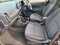 USED 2018 18 KIA PICANTO 1.2L 3 5d AUTO 83 BHP AX18LLU KIA PICANTO 1.2L 3 5d AUTO 83 BHP