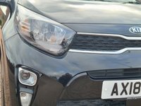 USED 2018 18 KIA PICANTO 1.2L 3 5d AUTO 83 BHP AX18LLU KIA PICANTO 1.2L 3 5d AUTO 83 BHP