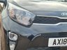 USED 2018 18 KIA PICANTO 1.2L 3 5d AUTO 83 BHP AX18LLU KIA PICANTO 1.2L 3 5d AUTO 83 BHP