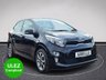USED 2018 18 KIA PICANTO 1.2L 3 5d AUTO 83 BHP AX18LLU KIA PICANTO 1.2L 3 5d AUTO 83 BHP