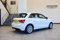 USED 2013 63 AUDI A1 1.4 SPORTBACK TFSI SPORT 5d 122 BHP One Owner, Full Serv. History