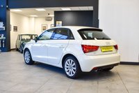 USED 2013 63 AUDI A1 1.4 SPORTBACK TFSI SPORT 5d 122 BHP One Owner, Full Serv. History