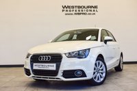 USED 2013 63 AUDI A1 1.4 SPORTBACK TFSI SPORT 5d 122 BHP One Owner, Full Serv. History
