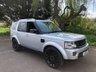 USED 2016 16 LAND ROVER DISCOVERY 3.0 SDV6 LANDMARK 5d 255 BHP Check out our 2016 Land Rover Discovery 3.0 SDV6 Landmark 5d 255 BHP model. Extensive checks done, passed Euro 6 Ulez standards, with warranty and breakdown assistance included. Seats 7 people, rear-seat entertainment, cruise control, satnav, Bluetooth, climate control, parking sensors, reversing camera, and more. 3.0-liter V6 diesel engine produces 255 horsepower, with eight-speed automatic transmission. Non-refundable deposit of &pound;500 to hold for two weeks. Contact us at 01206 878919 for a test