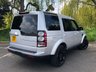 USED 2016 16 LAND ROVER DISCOVERY 3.0 SDV6 LANDMARK 5d 255 BHP Check out our 2016 Land Rover Discovery 3.0 SDV6 Landmark 5d 255 BHP model. Extensive checks done, passed Euro 6 Ulez standards, with warranty and breakdown assistance included. Seats 7 people, rear-seat entertainment, cruise control, satnav, Bluetooth, climate control, parking sensors, reversing camera, and more. 3.0-liter V6 diesel engine produces 255 horsepower, with eight-speed automatic transmission. Non-refundable deposit of &pound;500 to hold for two weeks. Contact us at 01206 878919 for a test