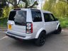 USED 2016 16 LAND ROVER DISCOVERY 3.0 SDV6 LANDMARK 5d 255 BHP Check out our 2016 Land Rover Discovery 3.0 SDV6 Landmark 5d 255 BHP model. Extensive checks done, passed Euro 6 Ulez standards, with warranty and breakdown assistance included. Seats 7 people, rear-seat entertainment, cruise control, satnav, Bluetooth, climate control, parking sensors, reversing camera, and more. 3.0-liter V6 diesel engine produces 255 horsepower, with eight-speed automatic transmission. Non-refundable deposit of &pound;500 to hold for two weeks. Contact us at 01206 878919 for a test