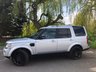 USED 2016 16 LAND ROVER DISCOVERY 3.0 SDV6 LANDMARK 5d 255 BHP Check out our 2016 Land Rover Discovery 3.0 SDV6 Landmark 5d 255 BHP model. Extensive checks done, passed Euro 6 Ulez standards, with warranty and breakdown assistance included. Seats 7 people, rear-seat entertainment, cruise control, satnav, Bluetooth, climate control, parking sensors, reversing camera, and more. 3.0-liter V6 diesel engine produces 255 horsepower, with eight-speed automatic transmission. Non-refundable deposit of &pound;500 to hold for two weeks. Contact us at 01206 878919 for a test